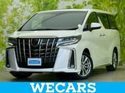 2020 TOYOTA ALPHARD G