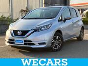 2017 NISSAN NOTE