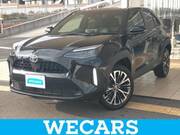 2023 TOYOTA YARIS CROSS