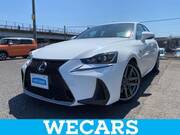 2016 LEXUS IS 200t F SPORTS