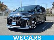 2022 TOYOTA ALPHARD