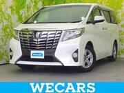 2017 TOYOTA ALPHARD