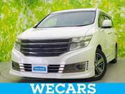 2012 NISSAN ELGRAND