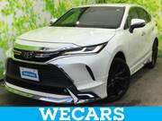 2021 TOYOTA HARRIER