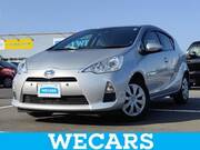 2014 TOYOTA AQUA