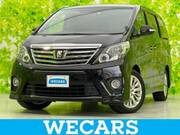 2014 TOYOTA ALPHARD