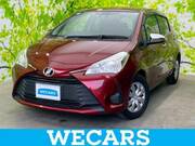 2017 TOYOTA VITZ