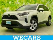 2020 TOYOTA RAV4 2.5 HYBRID X