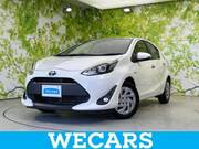 2018 TOYOTA AQUA