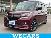 2019 SUZUKI SOLIO BANDIT