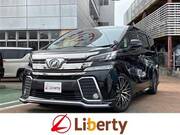 2015 TOYOTA VELLFIRE 2.5Z