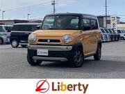2016 SUZUKI HUSTLER