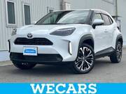 2024 TOYOTA YARIS CROSS