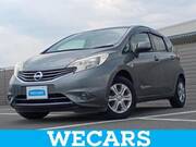 2013 NISSAN NOTE