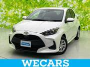 2021 TOYOTA YARIS