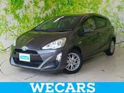 2014 TOYOTA AQUA