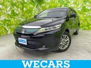 2019 TOYOTA HARRIER
