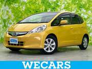 2010 HONDA FIT HYBRID