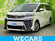 2018 TOYOTA VELLFIRE