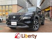 2025 NISSAN X-TRAIL