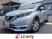 2017 NISSAN NOTE X