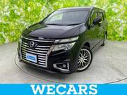 2017 NISSAN ELGRAND