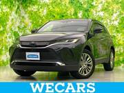 2021 TOYOTA HARRIER