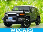 2016 TOYOTA FJ CRUISER