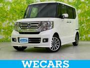 2015 HONDA N-BOX CUSTOM