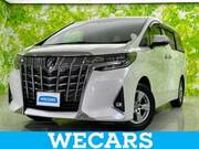 2021 TOYOTA ALPHARD G