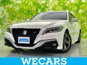 2018 TOYOTA CROWN HYBRID
