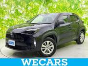 2021 TOYOTA YARIS CROSS