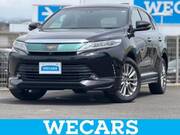 2017 TOYOTA HARRIER