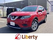 2017 NISSAN X-TRAIL