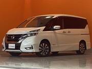 2017 NISSAN SERENA HIGHWAYSTAR V SELECTION