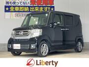 2017 HONDA N-BOX CUSTOM