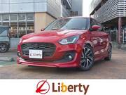 2020 SUZUKI SWIFT RS