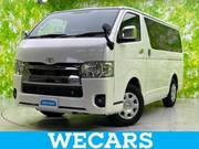 2023 TOYOTA HIACE VAN