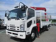 2012 ISUZU FORWARD