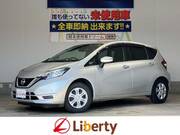 2018 NISSAN NOTE