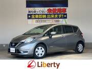 2017 NISSAN NOTE
