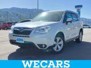 2013 SUBARU FORESTER