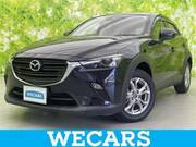 2021 MAZDA CX-3