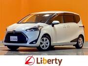 2020 TOYOTA SIENTA X
