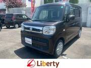2019 SUZUKI SPACIA