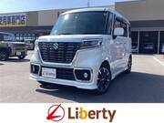 2019 SUZUKI SPACIA CUSTOM