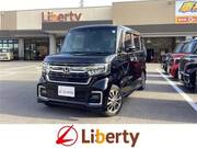 2021 HONDA N-BOX CUSTOM