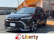 2024 TOYOTA COROLLA CROSS HYBRID Z