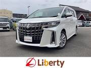 2018 TOYOTA ALPHARD