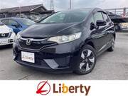 2017 HONDA FIT HYBRID
